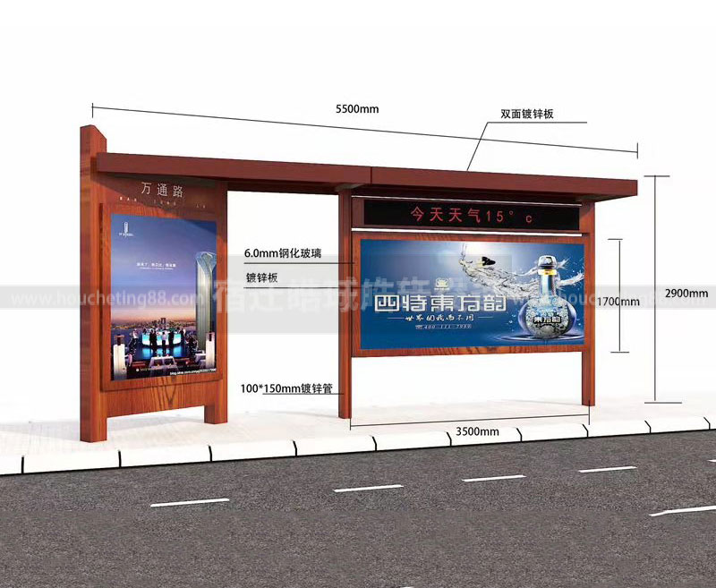 農(nóng)村候車(chē)亭生產(chǎn)廠(chǎng)家